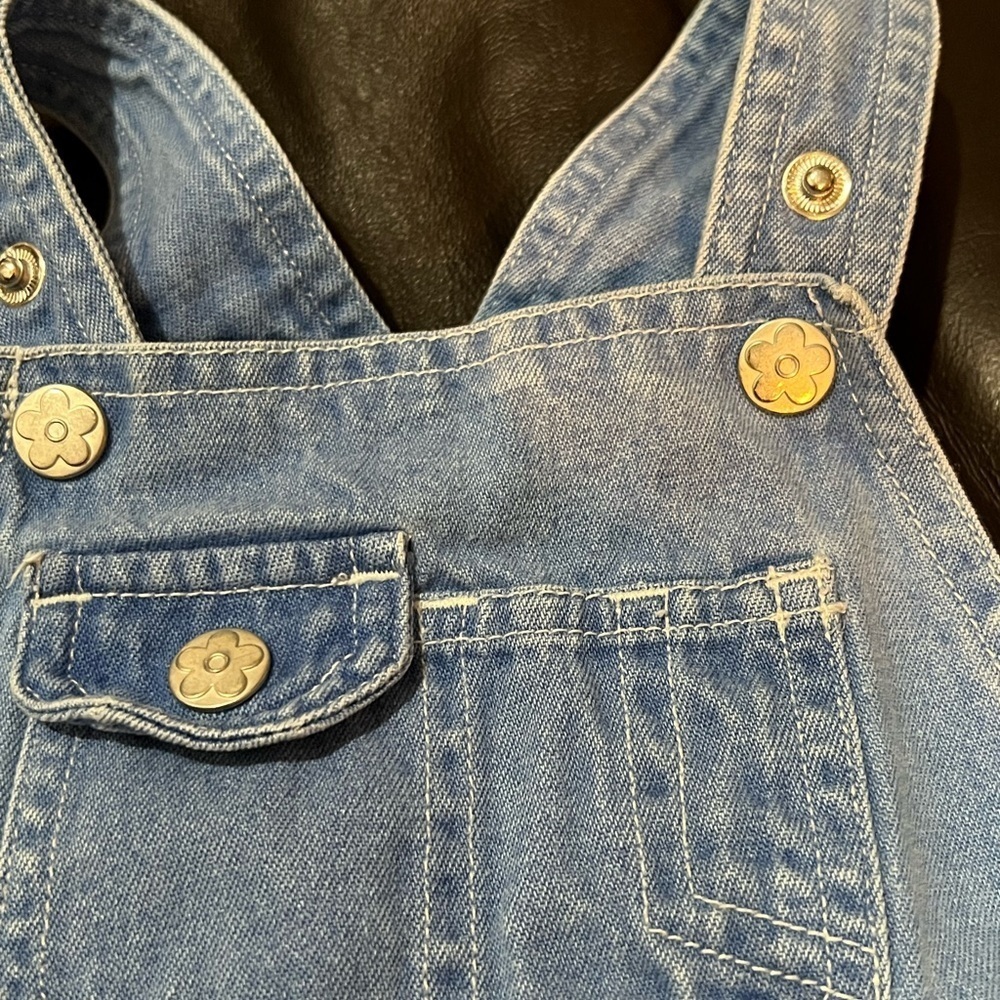 12 Month Baby Girl Overalls